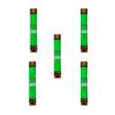 5-Pack New FRS-R-2 FRS-R-2A 600Vac Time Delay Fuse,FRS-R-2 AMP Class RK5 Cartridge Fuses