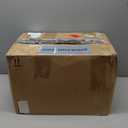 EHEYCIGA Orthopedic Dog Bed for Medium Dogs, Waterproof Memory Foam Medium Dog Beds with Sides, Non-Slip Bottom and Egg-Crate Foam Pet Couch Bed with Washable Removable Cover, Dusty Pink (30.0"L x 20.0"W x 6.5"Th)