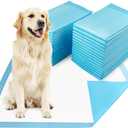 Dog Pee Pads Extra Large 30"x36", 30 Count Super Absorbent Pee Pads for Dogs, Disposable Urine Bed Pads for Doggie, Thicken XXL Puppy Pads, Piddle Pads X-Large for Indoor, Outdoor Use