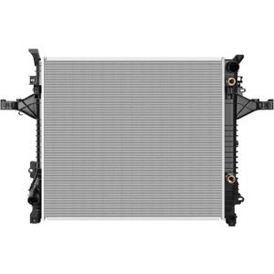 SCITOO Radiator Compatible with 2010 2011 for Volvo for XC60 3.2L 2005-2014 XC90 2003 2004 2005 2006 2011 2012 2013 2014 XC90 2.5L 2.9L 3.2L 4.4L CU2878