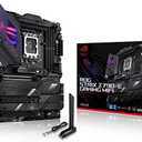 ASUS ROG Strix Z790-E Gaming WiFi 6E LGA 1700(Intel 14th,13th&12th Gen) ATX gaming motherboard(PCIe 5.0, DDR5,18+1 power stages,2.5 Gb LAN,Thunderbolt 4,5xM.2, 1xPCIe 5.0 M.2,Front panel USB 3.2 port)