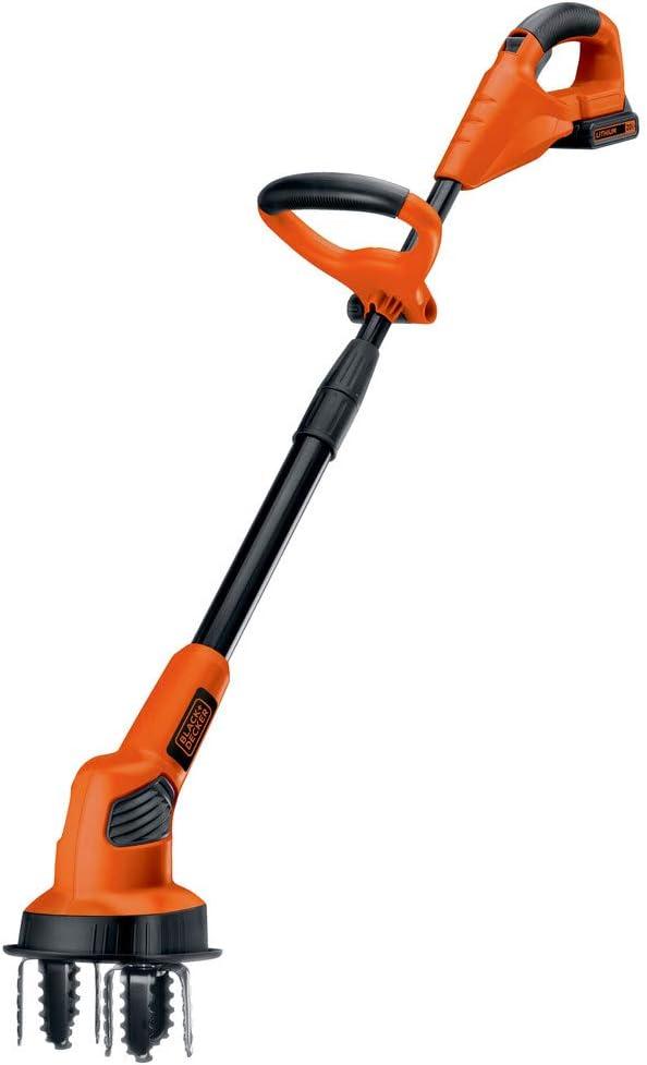 BLACK+DECKER 20V MAX* Tiller (LGC120)
