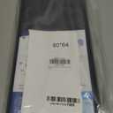 80" W x64 H Portable Blackout Curtains for Bedroom, Easy Install No Drill Black Out Shades&Blinds for Indoor Windows with Upgraded Hook&Loop Tapes,100% Blackout Window Cover for RV/Nursery(1 Panel)