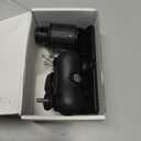 Upgrade Universal Fish Finder Mount Round Base, 360 Rotation Ball-Mount Fish Finder Bracket for Marine Boat Kayak Pontoon Canoe Can Installed M6 Single Hole or Slide Rail