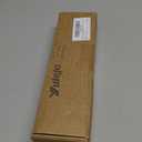 10 Sets Acrylic Name Plate Holder Clear Plastic Sign Frame with Adhesive Tape 2 x 8 Inch Horizontal Wall Plates for Door Office Nameplate Display Trays Home Classroom