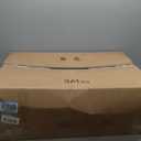 Nuanchu 60 PCS Kids Foam Puzzle Floor Mat Bulk - Solid Color Foam Play Mat with Borders Interlocking Multi Use Floor Rug for Children, 12 Inch(White)