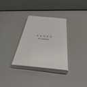 SEQES A5 Undated Planner- Leather Cover with goal tracker,full focus And habit To Increase Productivity organizer And Goal Setting & Reflection Journal | Weekly/Monthly Planner (purple)