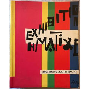 Henri Matisse: A Retrospective by John Elderfield (1992) Paperback