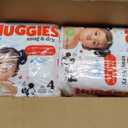 Huggies Size 4 Diapers, Snug & Dry Baby Diapers, Size 4 (22-37 lbs), 180 Count (6 Packs of 30), Packaging May Vary