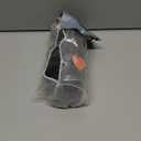 Summer Mae Ribbed Maternity One Piece Swimsuit Ruffle Wood Ears Bathing Suit Scoop Neck Pregnancy Swimwear (6-8, Black)