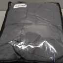 yescool Weighted Blanket for Adults (20 lbs, 60 x 80, Grey) Cooling Heavy Blanket for Sleeping Perfect for 190-210 lbs, Queen Size Breathable Blanket with Premium Glass Bead, Machine Washable