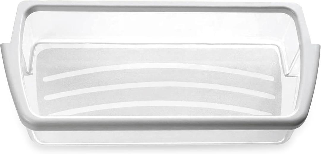 PartsBroz WPW10321304 Fridge Door Shelf Replacement Bin W10321304 for Whirlpool Refrigerator Door Shelf Bin, Kenmore Fridge Shelf Replacement, Maytag, KitchenAid Shelves for WRS325FDAM04 WRS325FDAM02