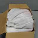 12FT Giant Christmas Inflatables Snowman Decorations Built-in Music Box & 360 Rotation 3-Colored LEDs Huge Christmas Inflatable Large Tall Snowman Christmas Blow Ups Decoration Outdoor Xmas New Year