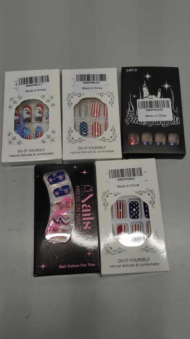 Set of Press On Nails