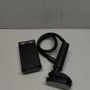 Tryone Gooseneck Tablet Holder Stand for Bed Adjustable Flexible Arm Tablets Mount Clamp on Table Compatible with iPad Air Mini | Galaxy Tabs | Kindle Fire | Switch or Other 4.7-10.5" Devices (Black)