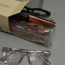 CCVOO 2.25 Style Reading Glasses for Women, Stylish Eyeglasses, Blue Light Readers for Women, Cheaters, (A1 Mix)