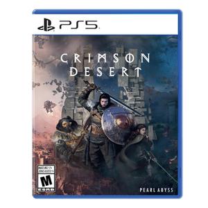 Crimson Desert: Standard Edition - PlayStation 5