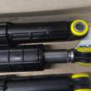 What's Up? DC66-00470B 4pk Washer Load Absorbing Damper Replacement Part for Samsung Washers Compatible DC66-00650C 2072308 PS4212220 EAP4212220