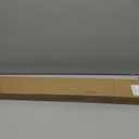 LazBlinds No Tools No Drill Cordless Cellular Shades, Light Filtering Honeycomb Shades for Home, Thermal Insulation Blinds for Windows, 44" W x 48" H, Dark Grey