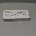 CZS Sheet Metal Cutter Drill Attachment, Electric Drill Shears Attachment Cutter Nibbler, Metal Nibbler Drill Attachment for Cutting Iron, White Sheet, Steel, Copper, Aluminum