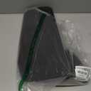 Bath Mat,Ultra Thin Bathroom Rugs,Rubber Bath Mats for Bathroom,No Slip Bath Rugs,Quick Dry,Machine Washable,Low Pile,Absorbent,Shower Outside,Sink,Home Decor Accessories.Grey,1'8"x2'8"(20x32inch)