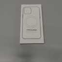 Mag-Ring Designed for iPhone 15 Pro Max Case, Liquid Silicone [Moisturizing Factor] Extreme Soft Slim Phone Case with Stand [Compatible with MagSafe] for 15 Promax 6.7 inch Men Women, Black