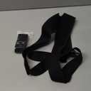 HLOES Posture Corrector for Women and Men,Adjustable Upper Back Brace, Breathable Back Support straightener, Providing Pain Relief from Lumbar, Neck, Shoulder, and Clavicle, Back.