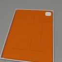 MOFT Dynamic Folio Case for iPad Air 11-inch(M4 2026 / M3 2025 / M2 2024) & iPad Air 10.9"(5th 2022/4th 2020), Slim Magnetic Stand Case with 20+ Viewing Angles,Ultra Thin,Beach White x Terracotta