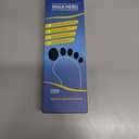 Plantar Fasciitis Insoles for Men Women - Orthotics Inserts, Shoe Insoles Arch Support Flat Feet Inserts Work Boot Insole (Mens 10-10 1/2 | Womens 12-12 1/2) (Blue)