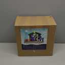 6.5-Foot Religious Inflatable Nativity Scene Outdoor Decor,Blow up Jesus Nativity Scene with Built-in LED Lights, Easter Holiday Nativity Set Home Indoor Outdoor Garden Yard Decor