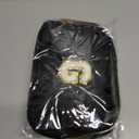 3 x Belt Bag Crossbody Bags for Girls Women,Mothers Day Gifts for Mom from Daughter,Birthday Gifts for 8 9 10 11 12 13 Year Old Girl,Small Waist Packs Kids Fanny Pack,Initial White A,Black Bag