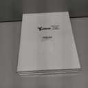 3 x 5 Pcs Pink Black Halloween Table Decor, 5 Styles Cute Wooden Ghosts and Bows Halloween Decorations Indoor, Funny Ghost Tabletop Centerpieces Tiered Tray Decor Signs for Home Office Room