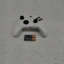 Microsoft Xbox Series S or X Wireless Controller Robot White plus VGSION battery