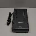 Amazon Basics UPS Battery Backup & Surge Protector 800VA/450W, 12 Outlets, Standby Uninterruptible Power Supply, for Power Outage Protection, Compact, Black