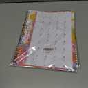 2 x 2026 Calendar, 2026 Wall Calendar, 18 Month Wall Calendar 2026-2027, January 2026 to June 2027 Calendar with Twin-Wire Binding, Hanging Hook and Julian Dates, 11" X 8.5" (Colorful)