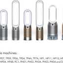Dyson Genuine 360° Glass HEPA+Carbon Replacement Filter