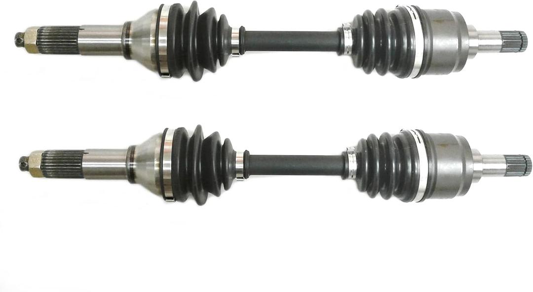 ATVPC Front CV Axle Pair for Yamaha Grizzly 600 4x4 1999-2001