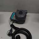 Intex Quick Fill 120 Volt AC Electric 38.9 CFM Inflatable Float & Air Bed Pump