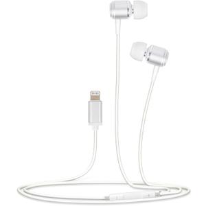 Helix Ethaudlt Lightning Earbuds White