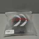 G4Free Barefeel Maternity Biker Shorts with Pockets Over The Belly Legging Pregnancy Yoga Pants Athletic Workout 5" 8.5" (X-Large, Black)