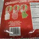 Christmas Candy Bracelets  Holiday Themed Candy for Kids  Bulk 24 Count Individually Wrapped Santa, Snowman, Christmas Tree Bracelets  Stocking Stuffers, Classroom Treats, Exchange Gifts, Xmas Party Favors, Goodie Bag Fillers