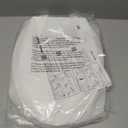American Standard 5503A00B.020 Transitional Elongated Toilet Seat Soft Close, White
