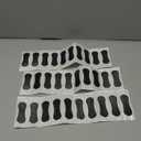 Lucid Nasal Strips for Snoring & Better Sleep  Nose Strips for Breathing Support, Gentle Adhesive, Drug-Free Snoring Relief - Flexible Fit, Latex-Free, Extra-Strength Nasal Strips (30 Pack)