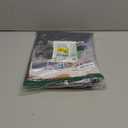 EcoNour Windshield Cover for Ice and Snow | Enhanced 600D Oxford Fabric Windshield Frost Cover for Car | Water, Heat & Sag-Proof, Windproof Double Strap Design for All-Weather Protection 69x42 Inch (Medium-Hook)