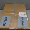 Amazon Basics 14x20x1 Air Filter 6 Pack, MERV 8 AC Furnace Filters (Actual Size: 13.75" x 19.75" x 0.75")