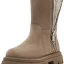 Blondo Women's Burnout Ankle Boot (7.5)