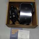 JOYROOM Wireless Car Charger MountDual Coil Car Phone Holder Charger with Auto Smart Clamping Alignment for iPhone 16 Pro Max 15 14 13 12 11 Pro Max, Samsung Flip, Galaxy S24/S24/S22/21Ultra