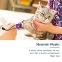 Pet Bandage 7.9 Inch Reusable Hemostatic Control Strap for Dogs Cats Animal First Aid