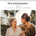 Hooporia Anti-Blue vision glasses as seen on tv for men, Anti-Blue Light Presbyopia Glasses, Auto Zoom, Smart Look Far and Near (NORMAL)