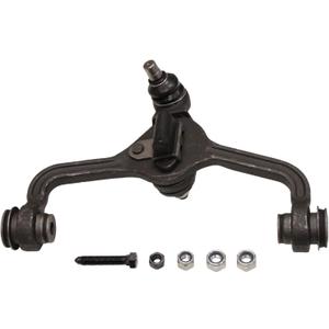 MOOG RK80707 Suspension Control Arm and Ball Joint Assembly front right upper